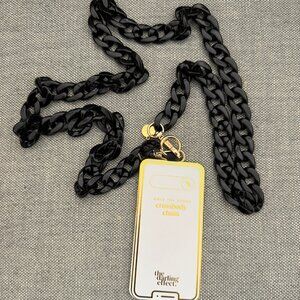 NWT Hold the Phone Crossbody Chain